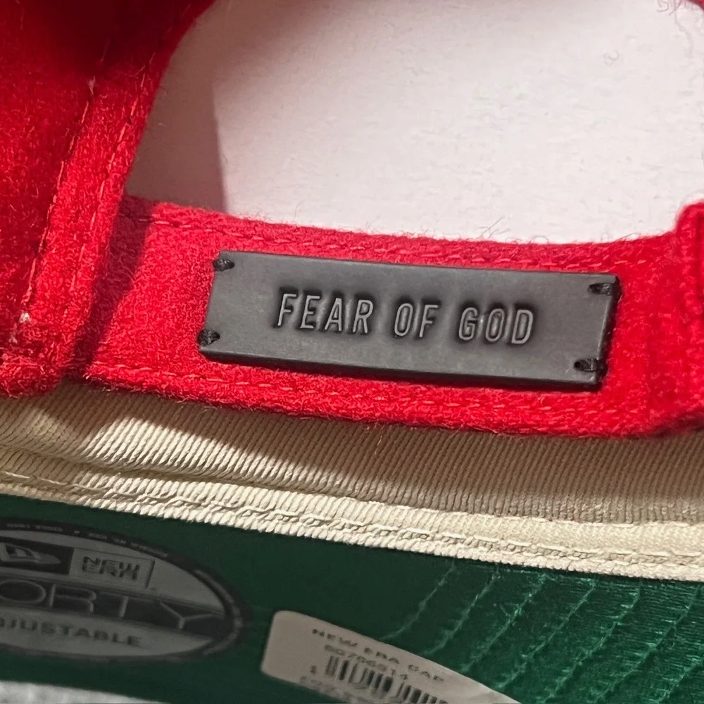 Fear of God fear god